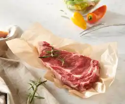 Auchan Supermarché Sans marque viande bovine : faux-filet offre