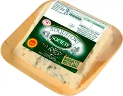 Auchan Supermarché Societe roquefort société aop offre