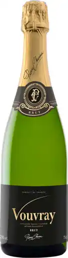 Auchan Supermarché Pierre chanau vouvray aop offre