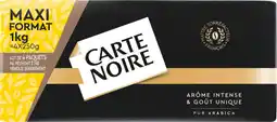 Auchan Supermarché Carte noire café moulu classique carte noire offre