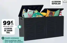 Centrakor Grand contenance offre