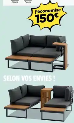 Centrakor Acacia offre