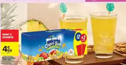 Carrefour Market Capri sun - électrique à filet offre