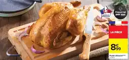 Carrefour Market Poulet offre