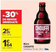 Carrefour Market Bière offre