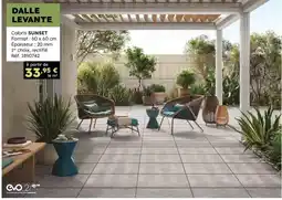 Doras Dalle levante offre