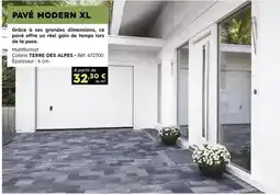 Doras Pavé modern xl offre