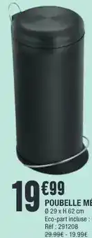 La Foir'Fouille Poubelle miel offre