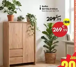 Maxi Bazar Buffet offre