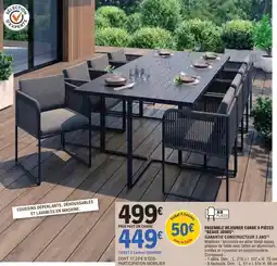 E.Leclerc Dim - rebeau de bois offre