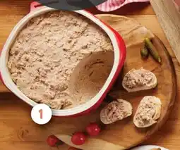 Intermarché Express RILLETTES DU MANS PUR PORC offre