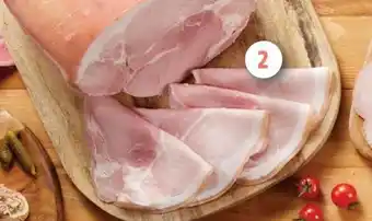 JAMBON CUIT SUPÉRIEUR AVEC COUENNE