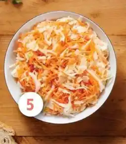 Intermarché Express COLESLAW DUO CHOUX offre