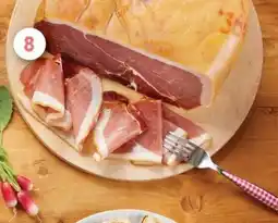 Intermarché Express JAMBON SEC D'AUVERGNE IGP 9 MOIS offre