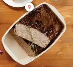 Intermarché Express PATE DE CAMPAGNE GRAND-PÈRE offre