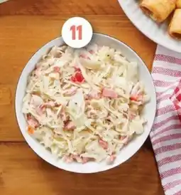 Intermarché Express TRIO DE CHOUX, JAMBON ET COMTÉ offre