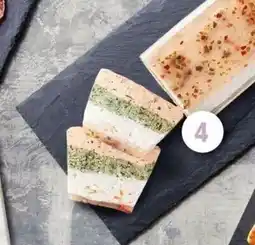 Intermarché Express 4 TERRINE AUX 3 POISSONS offre