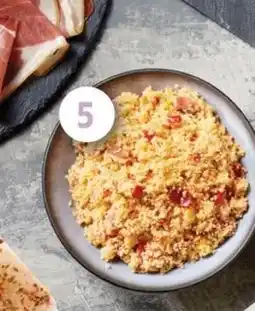 Intermarché Express TABOULÉ CHORIZO POIVRONS offre