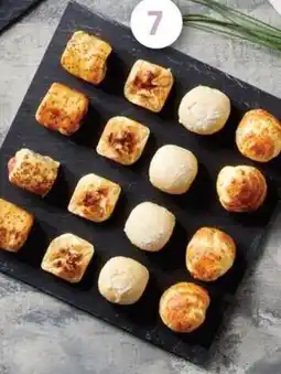 Intermarché Express 16 PETITS FOURS TRAITEUR offre