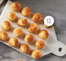 Intermarché Express 16 GOUGÈRES AUX FROMAGES offre