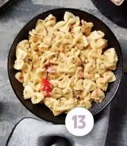 Intermarché Express MINI FARFALLES THON ET TOMATES offre