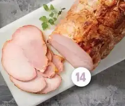 Intermarché Express RÔTI DE PORC TRADITION offre