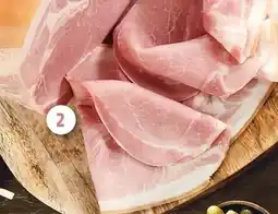Intermarché Express JAMBON CUIT SUPÉRIEUR AVEC COUENNE offre