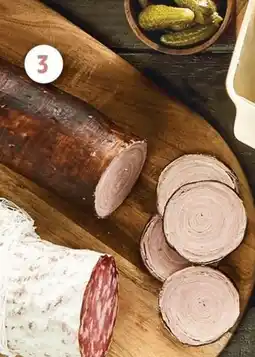 Intermarché Express VÉRITABLE ANDOUILLE DE GUÉMÉNÉ offre