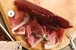 Intermarché Express JAMBON SEC D'AUVERGNE IGP 9 MOIS offre