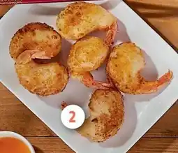 Intermarché Express BEIGNETS DE CREVETTES offre