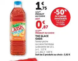 Bi1 OASIS The glace offre