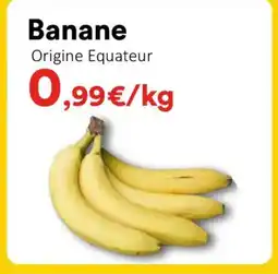 Hmarket Banane offre