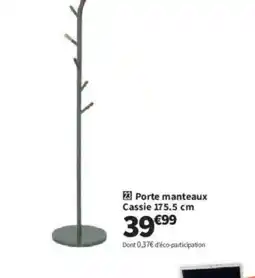 Conforama Porte manteaux Cassie offre