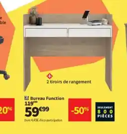 Conforama Bureau Function offre