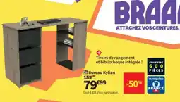 Conforama Bureau Kylian offre