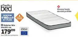 Conforama Matelas Néo offre