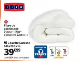 Conforama DODO Couette Caresse offre