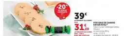 Maximarché FEYEL Foie gras de canard entier offre