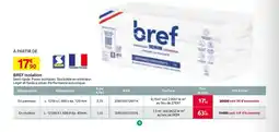 Mr Bricolage BREF Isolation offre