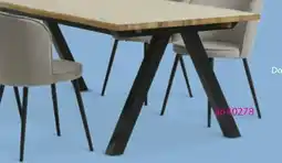 JYSK SANDBY Table offre