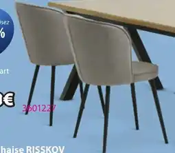 JYSK RISSKOV Chaise offre