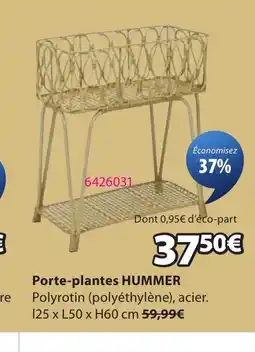 JYSK HUMMER Porte-plantes offre