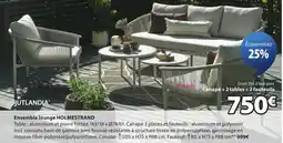 JYSK HOLMESTRAND Ensemble lounge offre