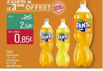 Match Fanta offre