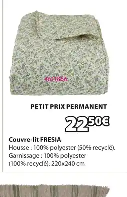 JYSK FRESIA Couvre-lit offre