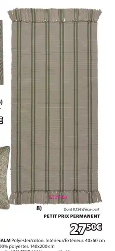 JYSK HEISTARR Tapis offre