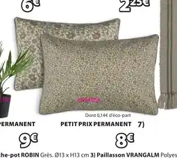 JYSK HYACINT Housse de coussin offre
