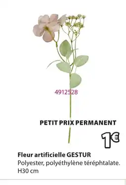 JYSK GESTUR Fleur artificielle offre