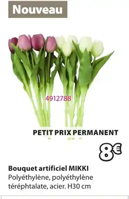 JYSK MIKKI Bouquet artificie offre