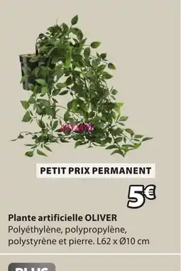 JYSK OLIVER Plante artificielle offre